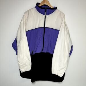 Vintage USA Olympics Windbreaker